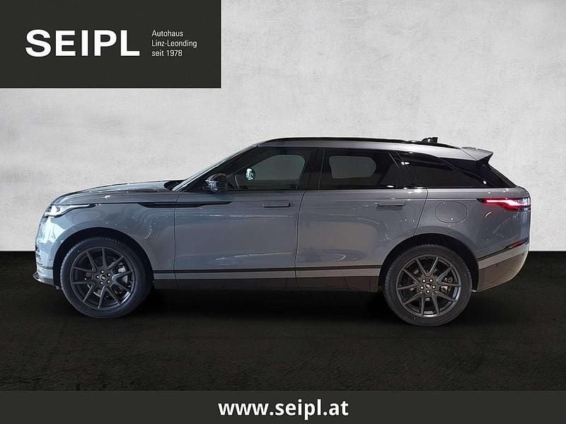 Gebraucht Land Rover Range Rover Velar SE Dynamic 300 PS (220 kW) 2025 Grau SUV