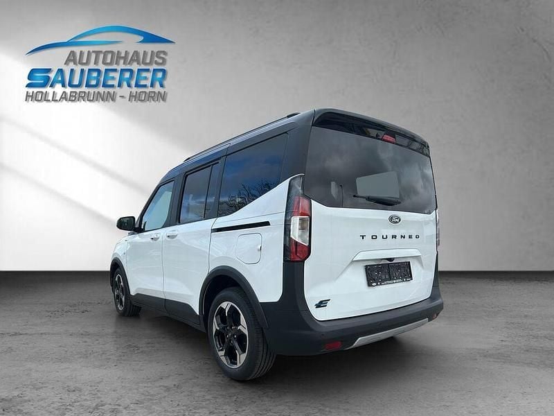 Neu Ford Courier Active 100 kW (136 PS) 2025 Van / Kleinbus