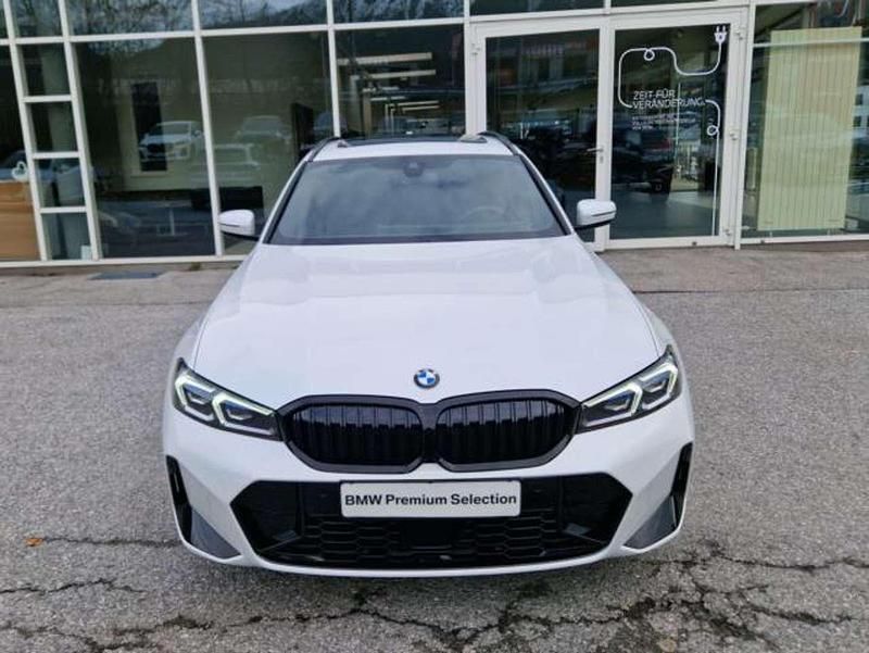 Gebraucht BMW 320 Shadowline 190 PS (139 kW) 2025 Weiß Kombi