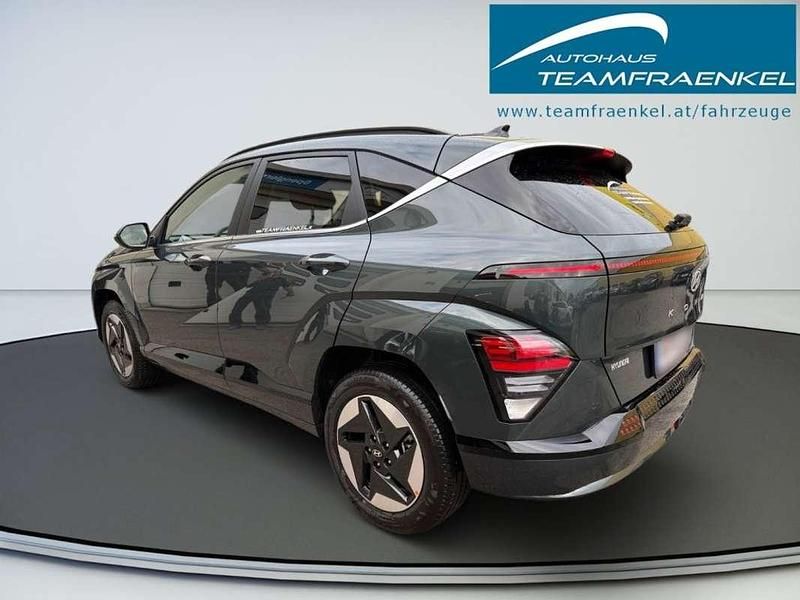 Gebraucht Hyundai Kona GO! 50 kW (68 PS) 2025 Grün SUV