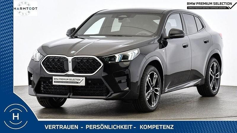 Gebraucht BMW X2 Efficient Dynamics 170 PS (125 kW) 2025 Saphirschwarz SUV