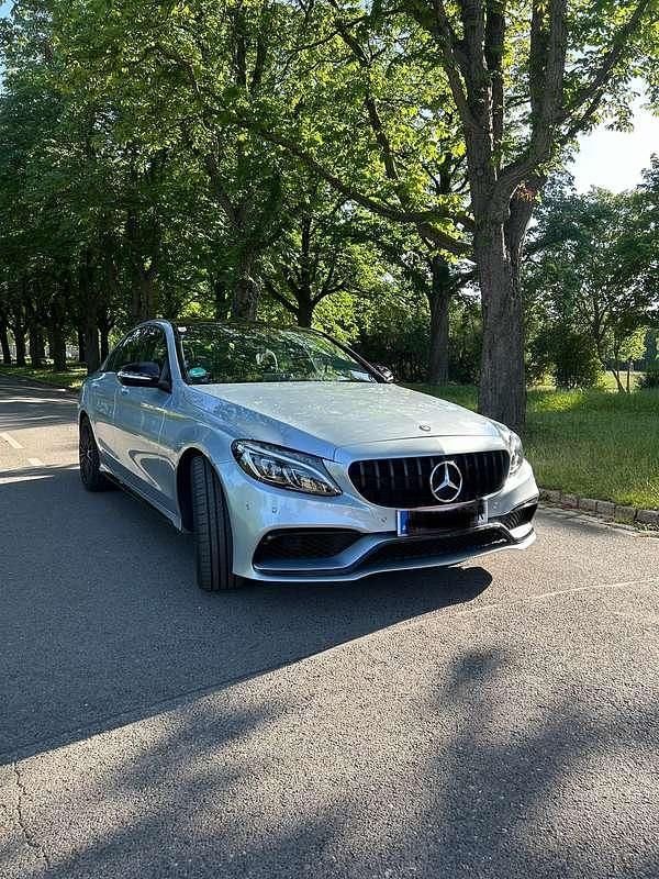 Gebraucht Mercedes C220 AMG 170 PS (125 kW) 2014 Limousine