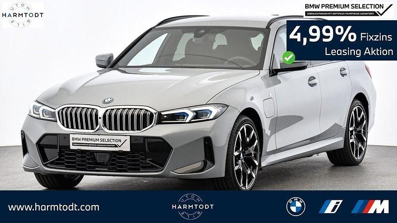 M brooklyn grau Gebraucht 2024 BMW 330e Efficient Dynamics | € 52.490 (Teuer) - Bild 1/1