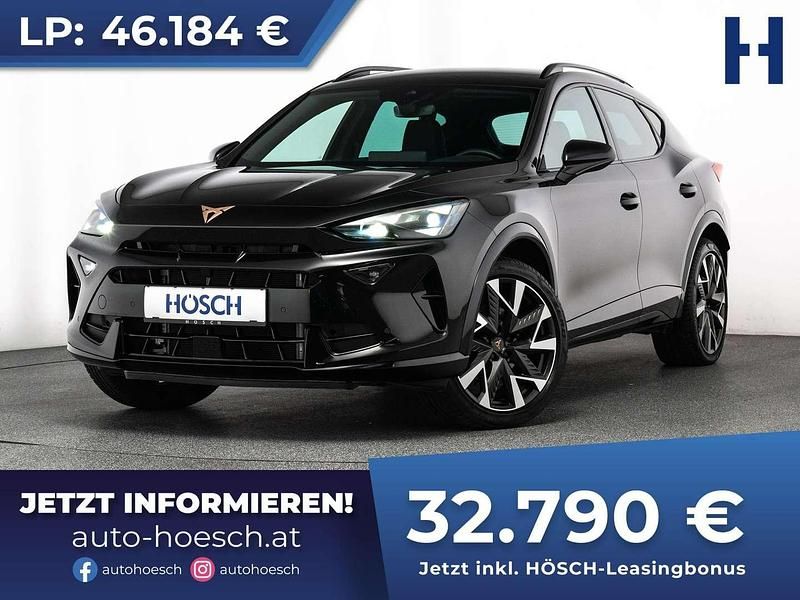 Schwarz Gebraucht 2024 Cupra Formentor SUV | € 34.290 (Fairer Preis) - Bild 1/4