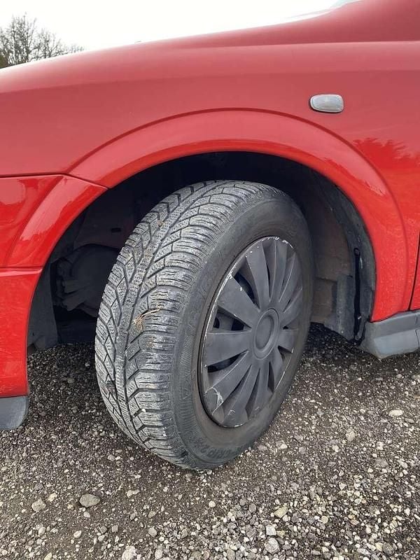 Gebraucht Opel Astra Comfort 101 PS (74 kW) 2002 Limousine