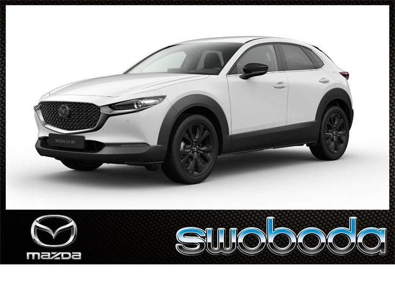 Arctic weiß Neu 2025 Mazda CX-30 Homura-Line SUV | € 26.680 (Guter Preis) - Bild 1/1
