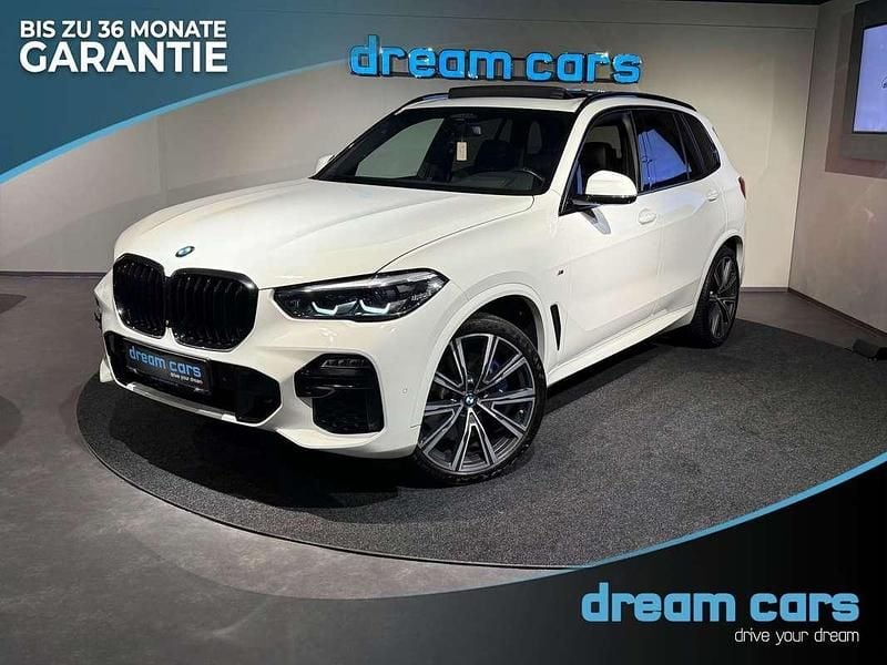 Gebraucht BMW X5 Shadowline 400 PS (294 kW) 2020 Weiß SUV