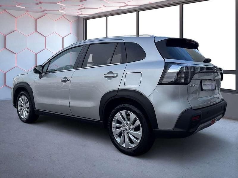 Gebraucht Suzuki SX4 S-Cross 129 PS (94 kW) 2025 Silber SUV