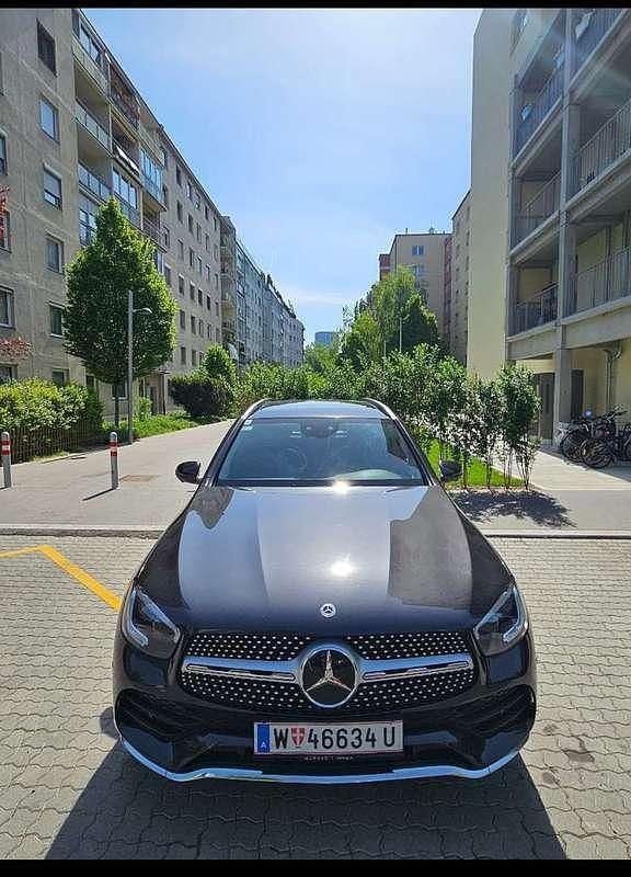 Gebraucht 2021 Mercedes GLC300 SUV | € 39.500 (Fairer Preis) - Bild 1/4