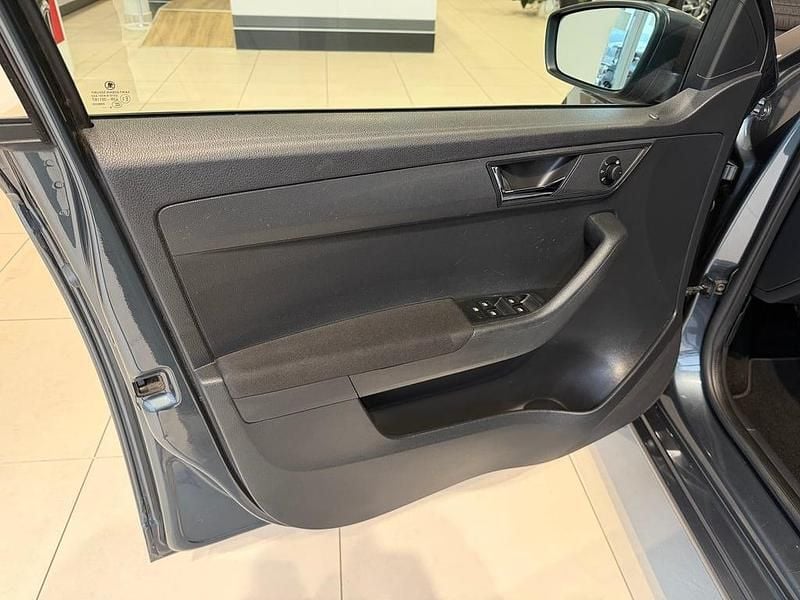 Gebraucht Skoda Fabia Style 90 PS (66 kW) 2016 Dunkelgrau  metallic Kombi