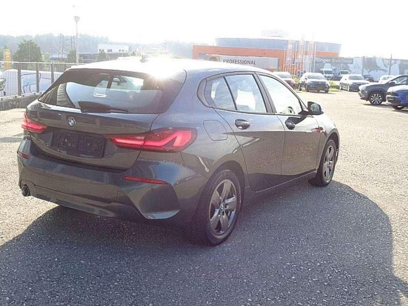 Gebraucht BMW 116 116 PS (85 kW) 2020 Grau Kleinwagen