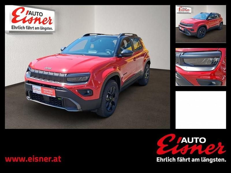 Neu 2025 Jeep Avenger SUV | € 32.490 (Superpreis) - Bild 1/4