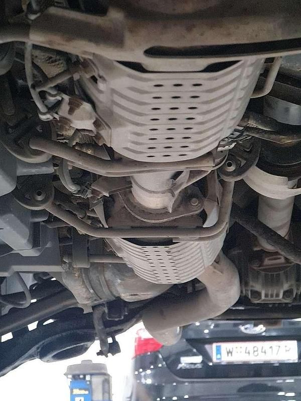 Gebraucht Mazda CX-7 High 173 PS (127 kW) 2010 Schwarz SUV