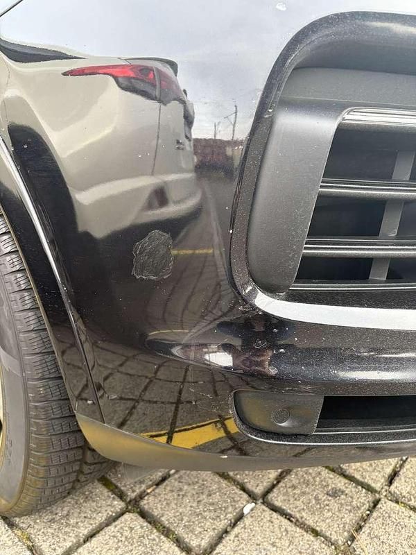 Gebraucht Porsche Cayenne 462 PS (339 kW) 2018 Schwarz SUV