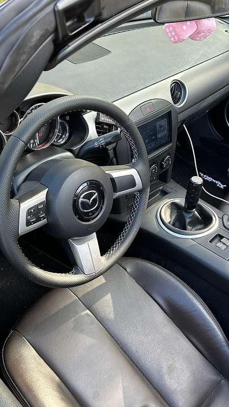 Gebraucht Mazda MX5 160 PS (117 kW) 2007 Cabrio