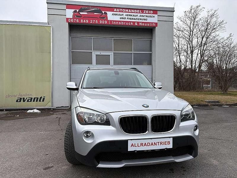 Gebraucht BMW X1 Performance 177 PS (130 kW) 2011 Silber SUV