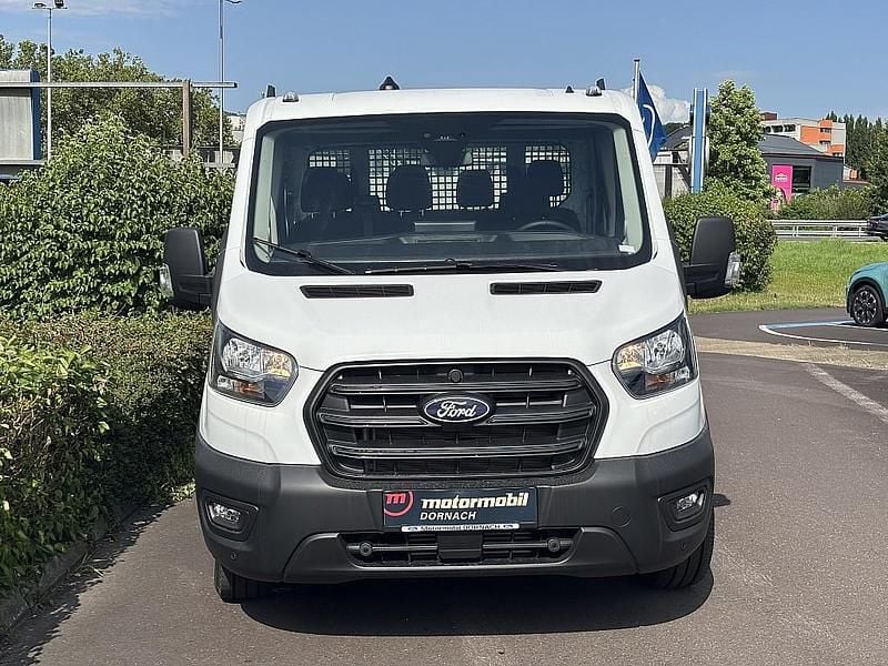 Neu Ford Transit Trend 131 PS (96 kW) 2025 Frozen white Limousine