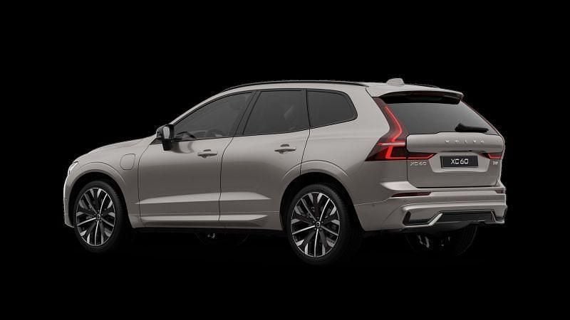 Neu Volvo XC60 Ultra 398 PS (292 kW) 2026 Grau SUV