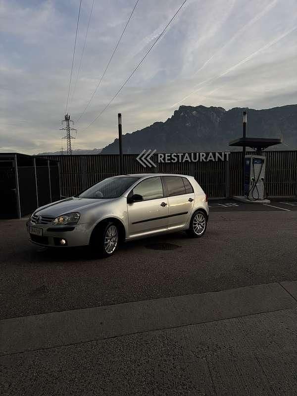 Gebraucht VW Golf V Sportline 105 PS (77 kW) 2007 Limousine