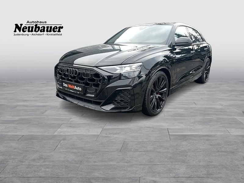 Gebraucht Audi Q8 340 PS (250 kW) 2026 Schwarz  metallicperleffektno SUV
