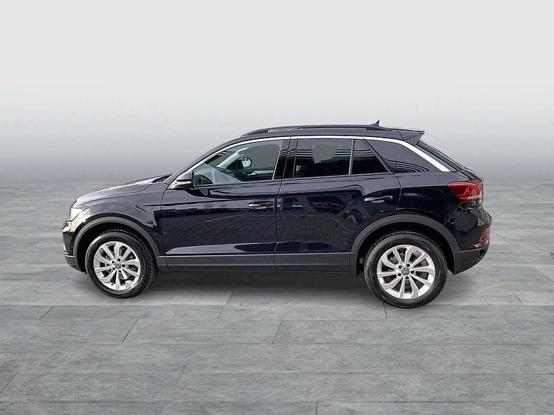 Gebraucht VW T-Roc 150 PS (110 kW) 2025 Schwarz  metallicperleffektno SUV