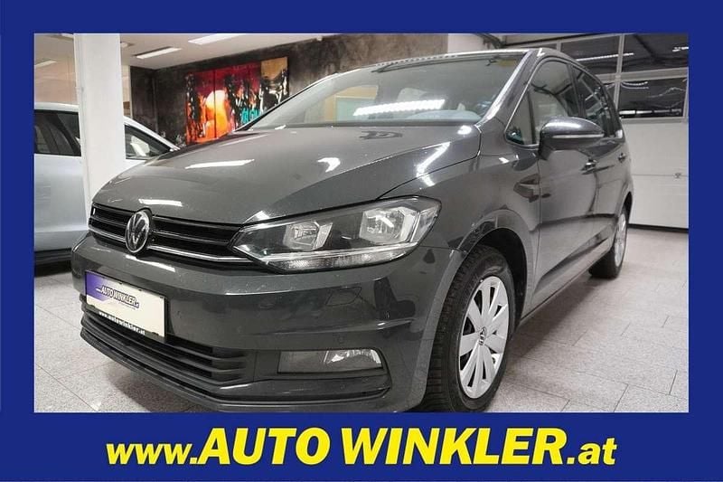 Silber Gebraucht 2020 VW Touran Van / Kleinbus | € 11.970 - Bild 1/4