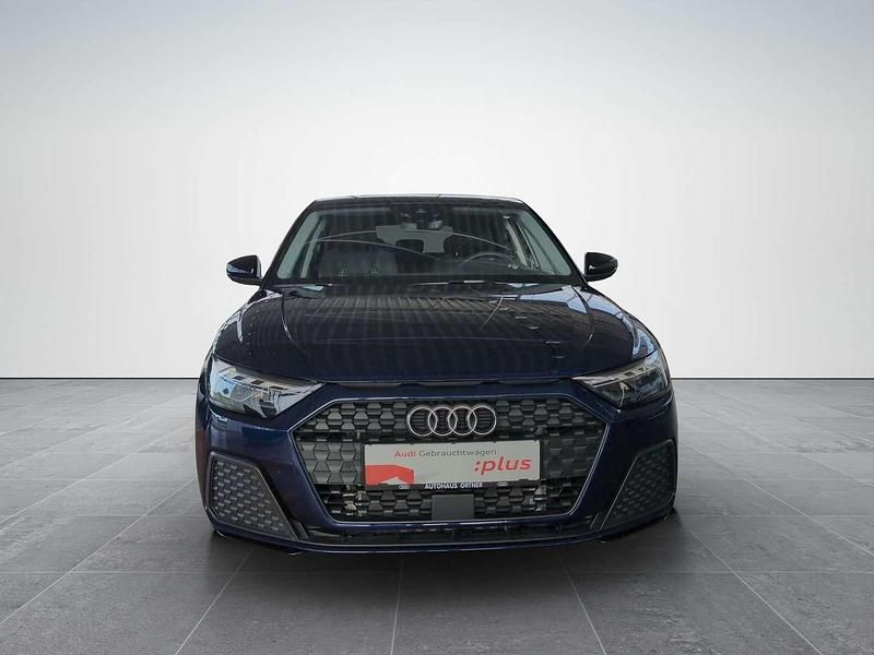 Neu Audi A1 116 PS (85 kW) 2025 Blau Kleinwagen