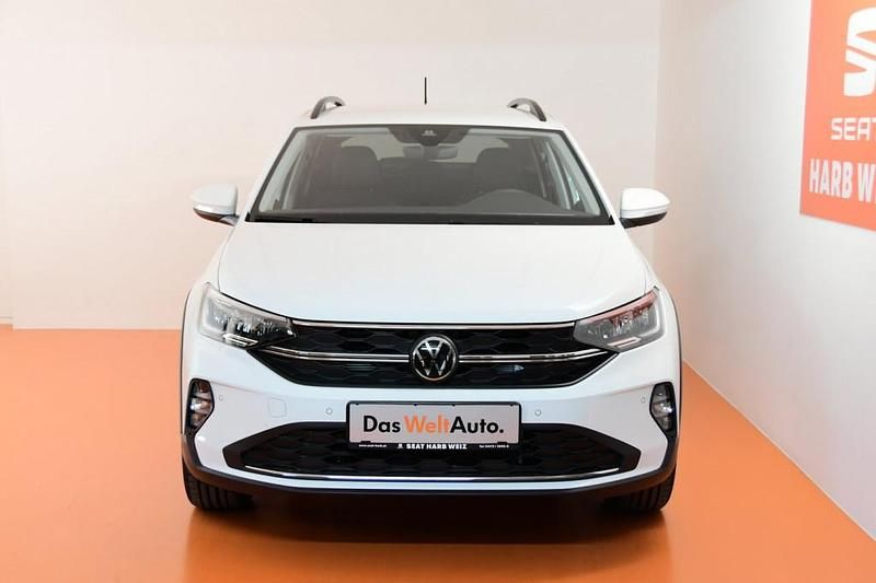 Gebraucht VW Taigo 95 PS (69 kW) 2024 Weiss  normal SUV
