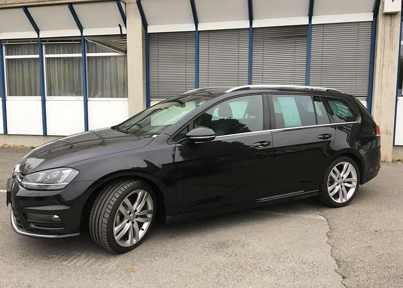 Gebraucht VW Golf VII Highline 150 PS (110 kW) 2017 Kombi