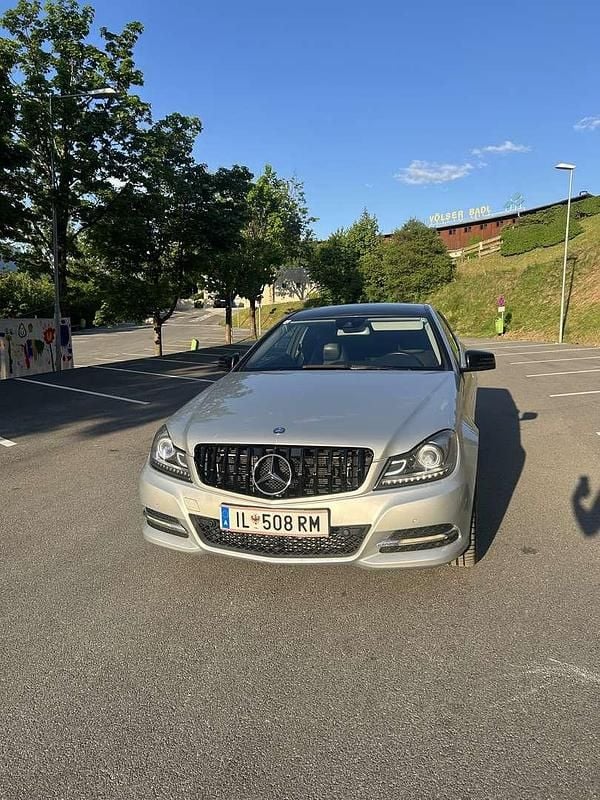 Gebraucht 2014 Mercedes C220 Coupé | € 12.000 - Bild 1/4