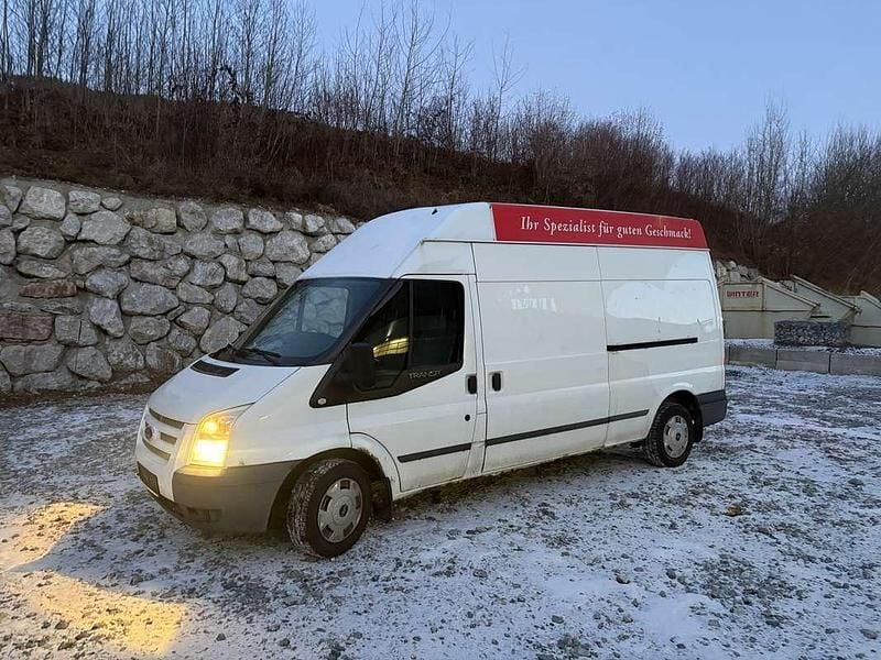 Gebraucht 2013 Ford Transit | € 4.300 (Superpreis) - Bild 1/4