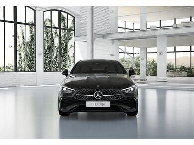 Gebraucht Mercedes CLE200 204 PS (150 kW) 2025 Metalliclack graphitgrau metallic Coupé