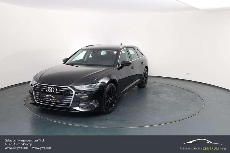 Grau Gebraucht 2021 Audi A6 Premium Kombi | € 39.990 (Etwas zu teuer) - Bild 1/4