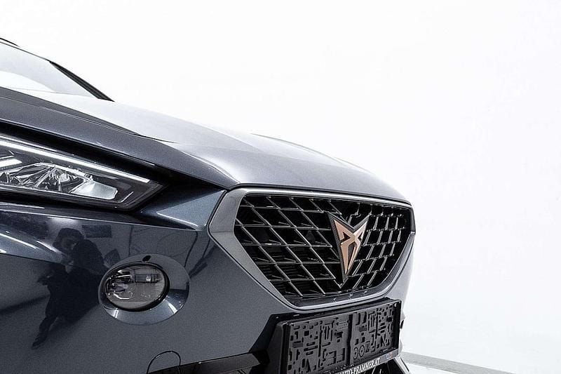 Gebraucht Cupra Formentor 150 PS (110 kW) 2021 Grau SUV