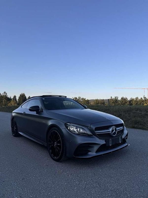 Gebraucht Mercedes C43 AMG AMG 390 PS (286 kW) 2021 Coupé