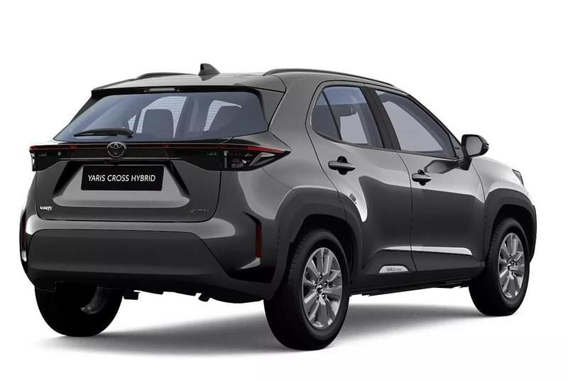 Neu Toyota Yaris Cross 116 PS (85 kW) 2026 SUV