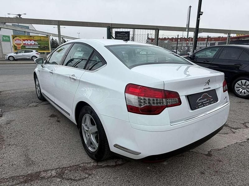 Gebraucht Citroën C5 150 PS (110 kW) 2017 Weiß Limousine