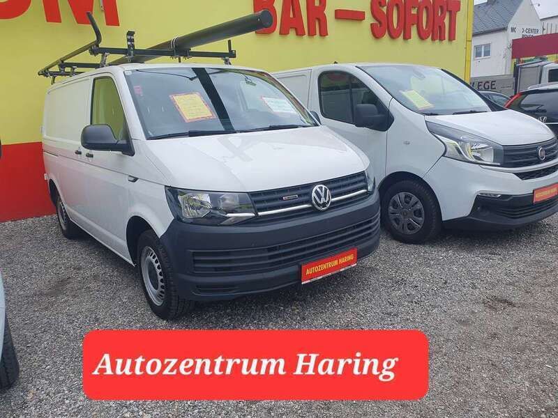 Weiß Gebraucht 2019 VW T6.1 Van | € 25.200 (Guter Preis) - Bild 1/3