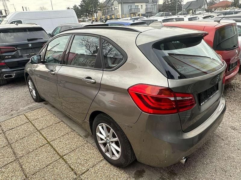 Gebraucht BMW 218 150 PS (110 kW) 2015 Grau Kombi