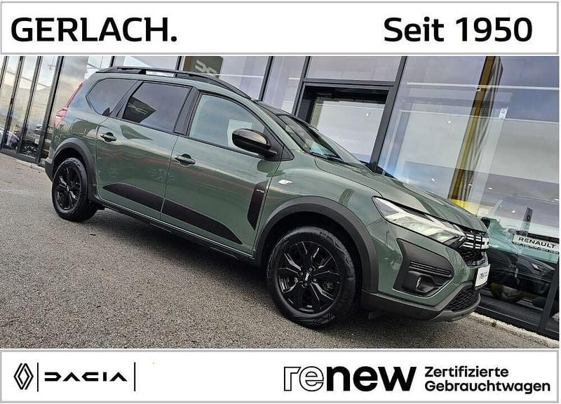 Gebraucht 2023 Dacia Jogger Extreme Van / Kleinbus | € 20.990 - Bild 1/4