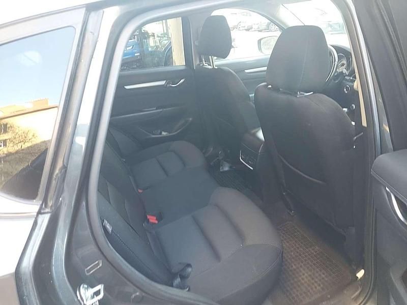 Gebraucht Mazda CX-5 Takumi-Line 165 PS (121 kW) 2019 Grau SUV