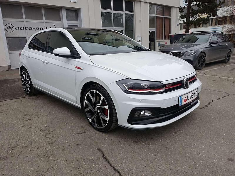 Gebraucht VW Polo GTI 200 PS (147 kW) 2020 Weiß Limousine