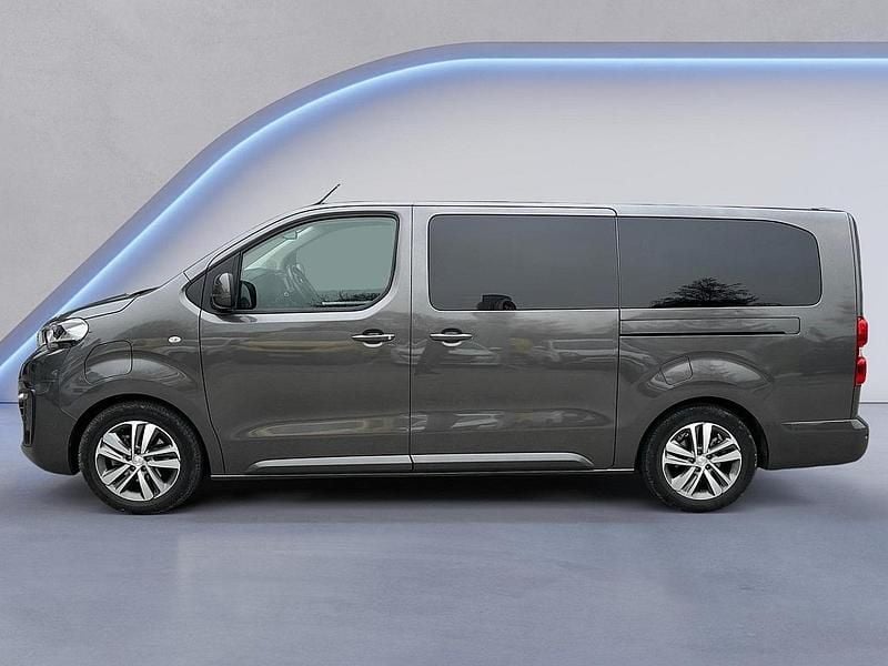 Gebraucht Peugeot e-Traveller Business-Line 100 kW (136 PS) 2021 Grau Van / Kleinbus
