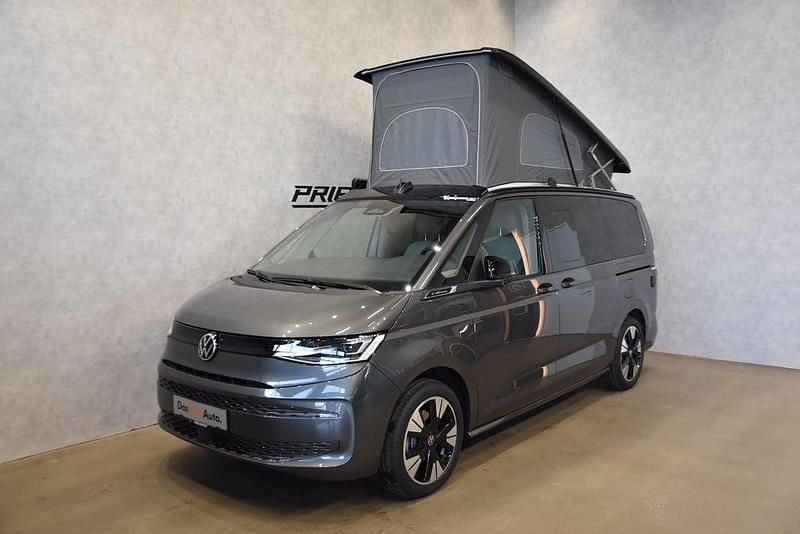 Neu VW California Beach 150 PS (110 kW) 2026 Hellgrau  normal Van