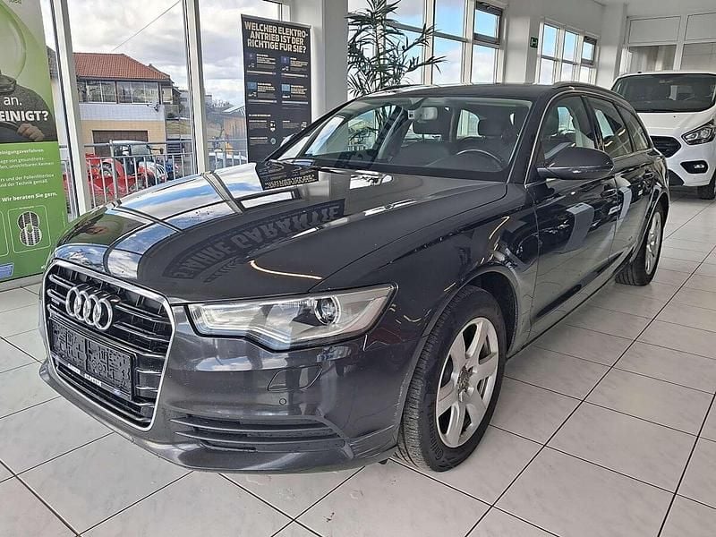 Gebraucht Audi A6 245 PS (180 kW) 2013 Grau Kombi