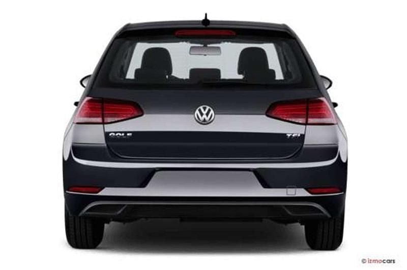 Gebraucht VW Golf VII Comfortline 86 PS (63 kW) 2019 Silber Limousine