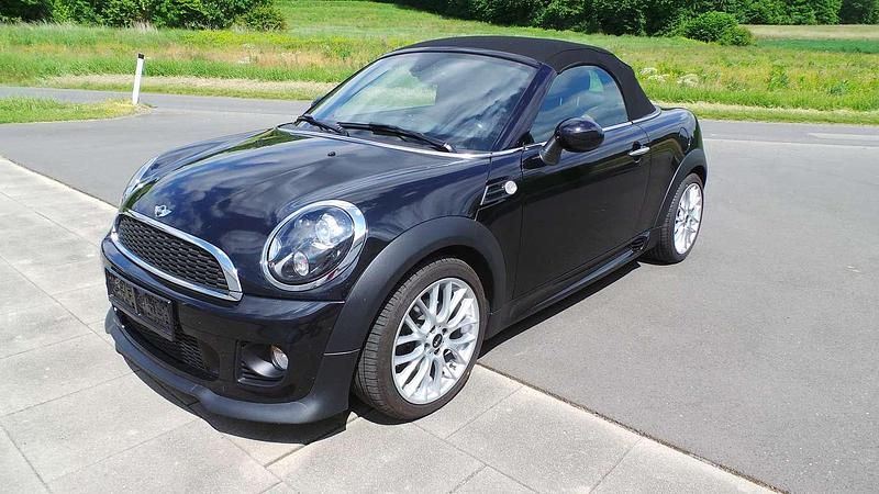 Gebraucht Mini Cooper Cabriolet 122 PS (89 kW) 2013 Schwarz Cabrio