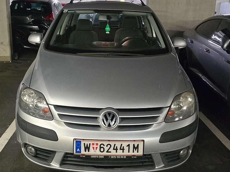 Grau Gebraucht 2008 VW Golf VI Edition Kleinwagen | € 5.600 (Fairer Preis) - Bild 1/4