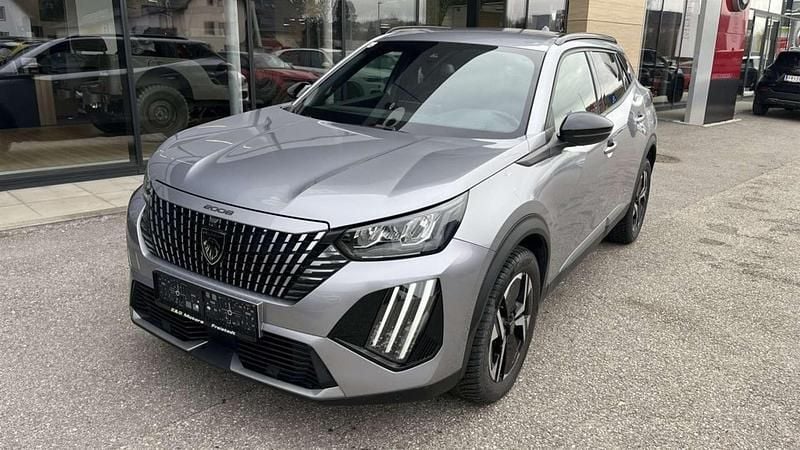 Grau Gebraucht 2024 Peugeot 2008 Allure SUV | € 17.490 (Guter Preis) - Bild 1/4