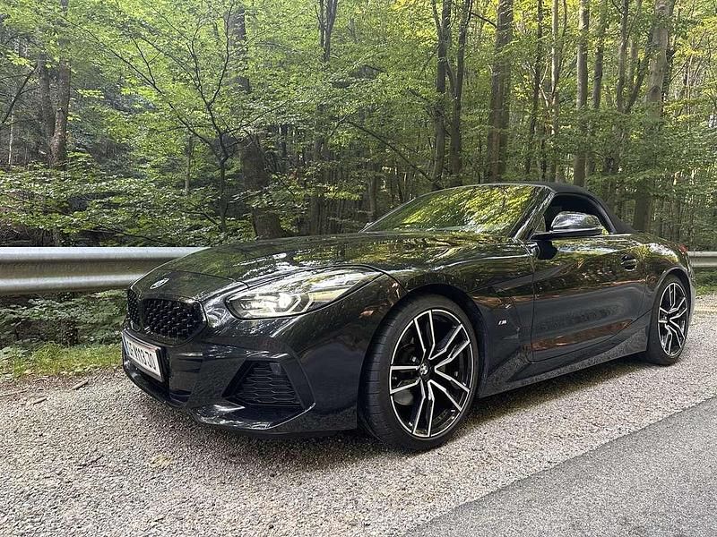Gebraucht BMW Z4 M Sport 197 PS (144 kW) 2019 Cabrio